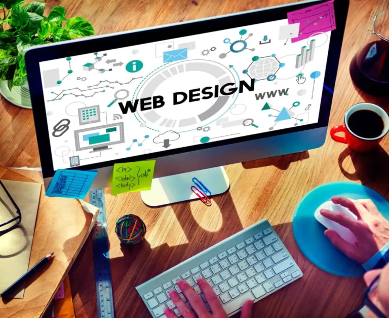 web design technology browsing programming concept 1